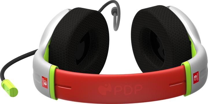 Image du produit NoName Casque filaire officiel Switch Airlite - The Legend of Zelda - Hyrule (Filaire)
