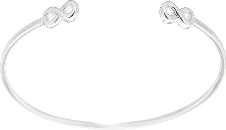 Leyda Armspange Infinity (Silber 925)