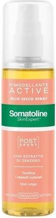 Immagine prodotto Somatoline L.manetti-h.roberts & C. Skin Expert Olio Post Sport 125ml (Olio corpo, 125 ml)
