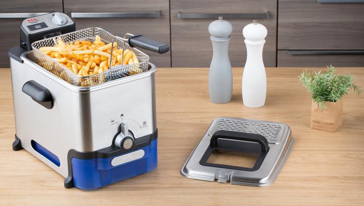 Image du produit Tefal FR8040 Oleoclean Pro Friteuse à huile / Deep Fryer