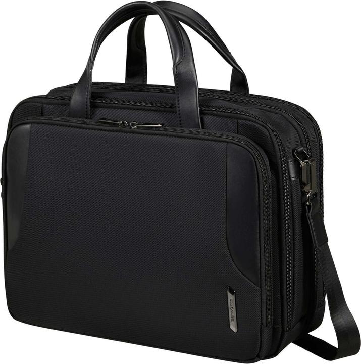 Produktbild Samsonite XBR 2.0 shoulder bag 15.6 inch, black (15.60", Universal)