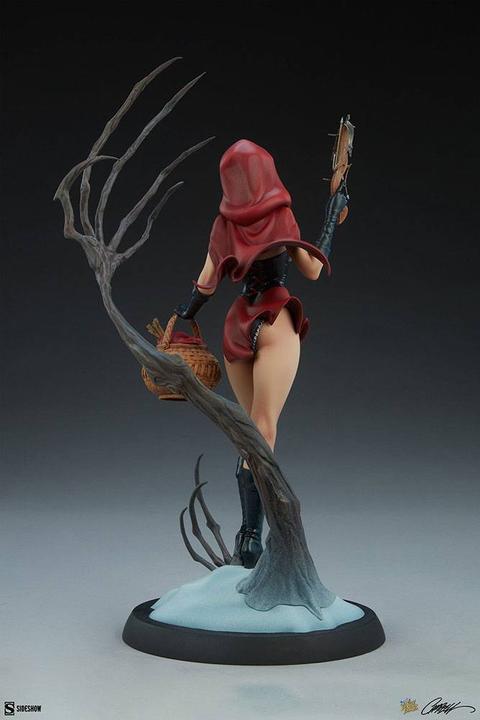 Produktbild Sideshow Fairytale Fantasies Collection “Red Riding Hood” Statue