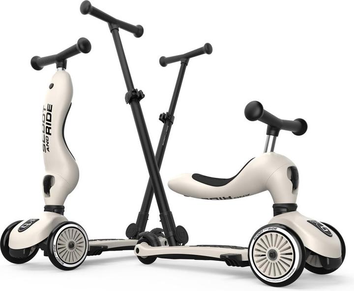 Produktbild Scoot and Ride Push & Go (3.15")