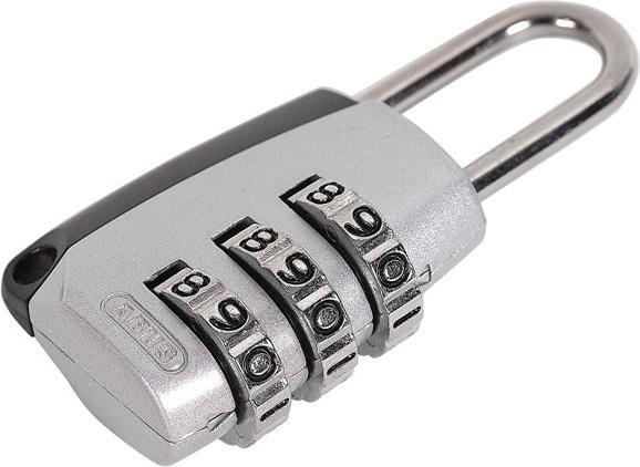 Produktbild Abus Zahlenhangschloss 155