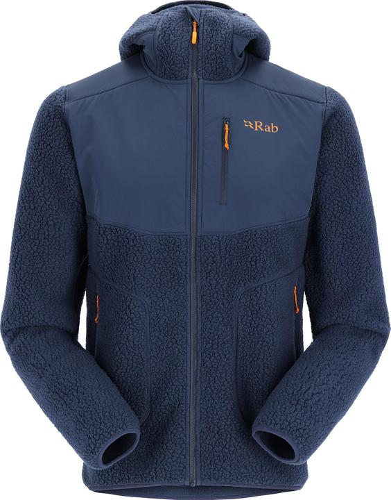 Actual product image Rab Outpost Hoodie (L)