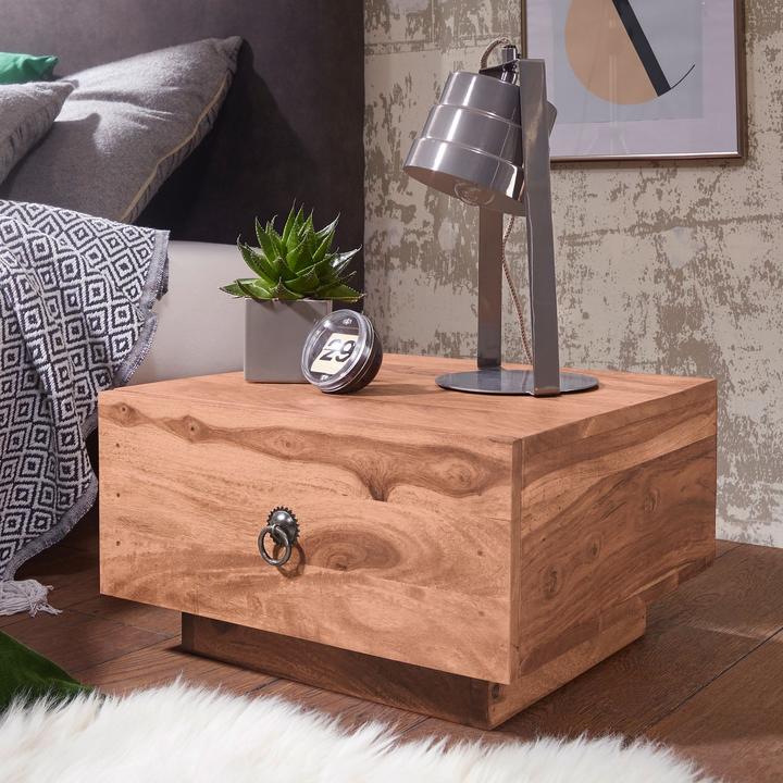 Actual product image Wohnling Mumbai (40 x 40 x 25 cm)