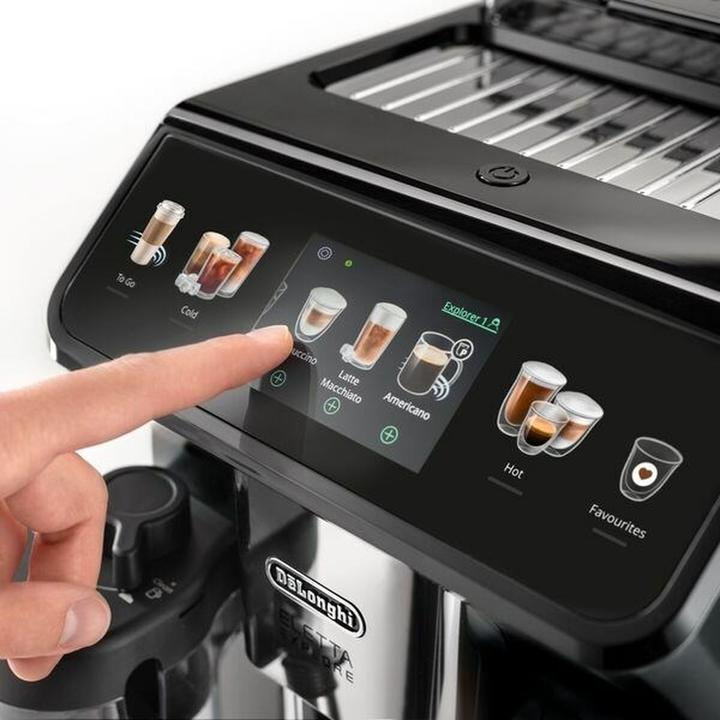 Image du produit De'Longhi Eletta Explore