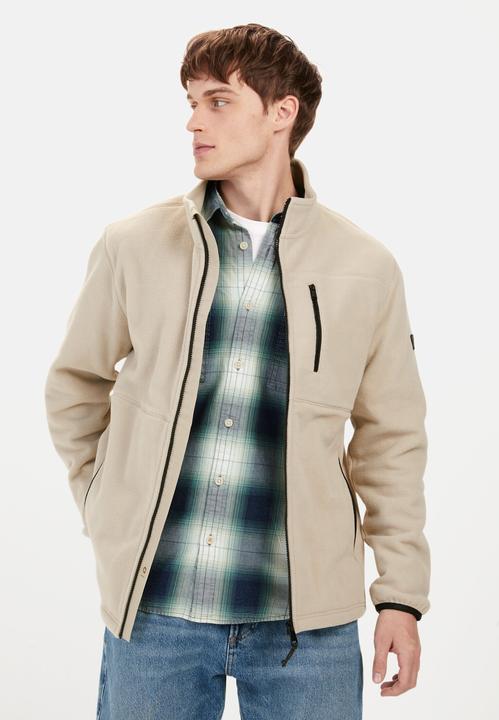 Actual product image Camel Active Fleecejacke mit Stehkragen (4XL)