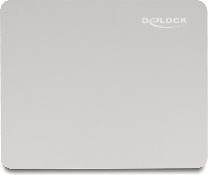 Productafbeelding Delock Muismat grijs 220 x 180 mm glascoating
