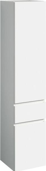 Produktbild Geberit Renova Plan Hochschrank mit 2 Türen, 39x180x36cm, 501923