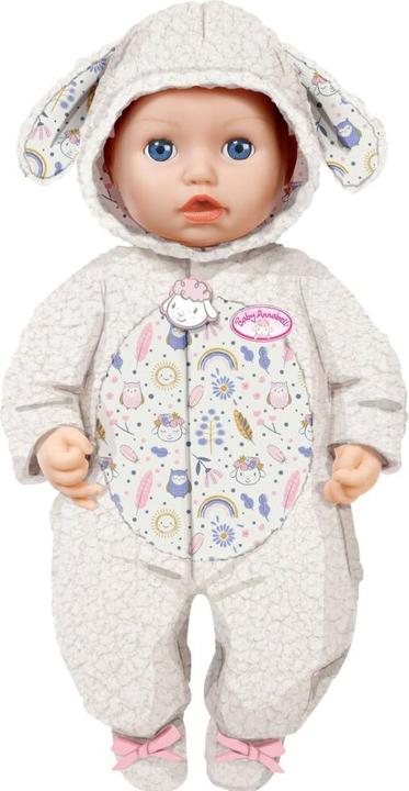 Produktbild Baby Annabell Zapf 709825 Kuschelanzug Schaf 43cm