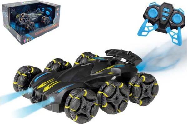 Actual product image Happy People RC Climbing Explorer GHz