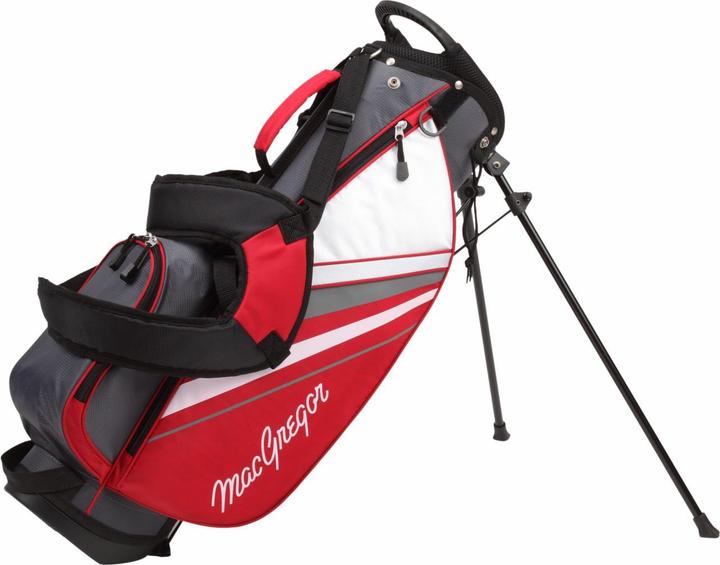 Big Max Juniorset 6-8 Stndbag RH (Rechtshänder)
