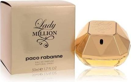 Immagine prodotto Paco Rabanne Lady Million (Eau de parfum, 50 ml)