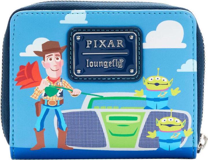 Image du produit Loungefly Portefeuille Disney Toy Story Jessie et Buzz
