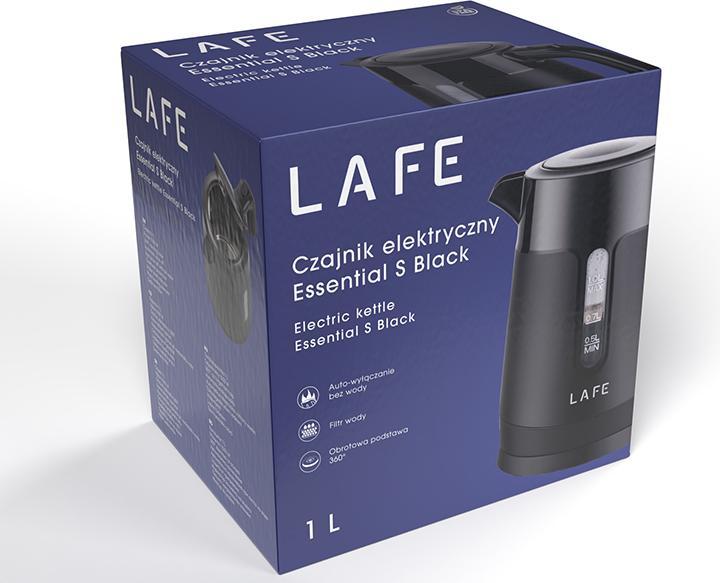 Produktbild Lafe 47545 Electric Kettle Essential S 1 L (1 l)