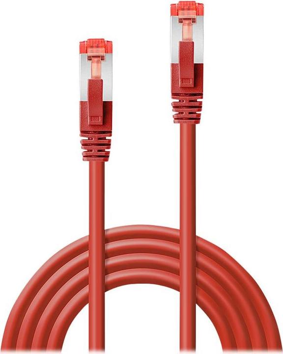 Actual product image Lindy Network cable (S/FTP, CAT6, 1.50 m)
