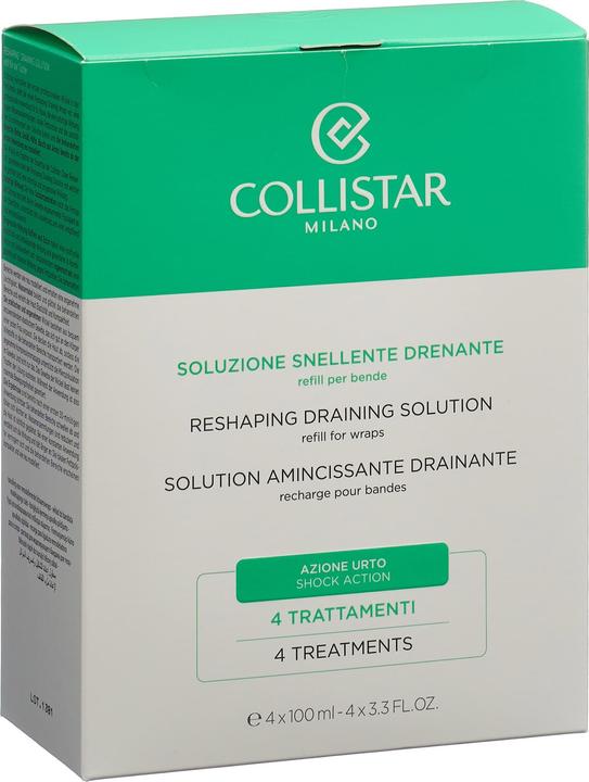 Actual product image Collistar Reshap Draining Sol Refill (Body cream, 100 ml)