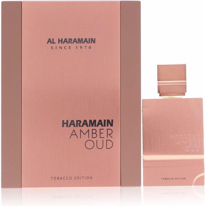 Al Haramain Amber Oud Tobacco Edition (Eau de parfum, 60 ml)