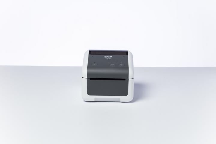 Actual product image Brother Td-4420dn (203 dpi)