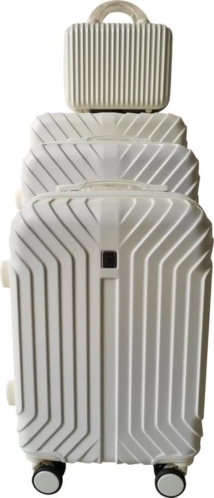 Image du produit NTK-Collection Kofferset Mabell 4-teilig (115 l, Bagage à main (jusqu'à 50l), M (50 - 90l), L (90 - 115l), XL (à partir de 115l))