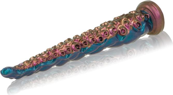 Image du produit Epic Charybdis Godemiché Fin à Tentacules, Petite Taille