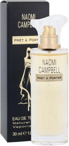 Produktbild Naomi Campbell Pret a Porter (Eau de Toilette, 30 ml)