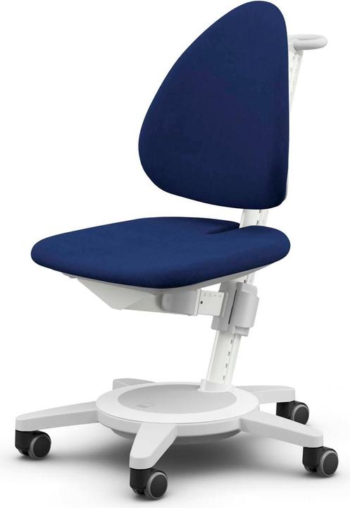 Moll Kinderbürostuhl Maximo 100261020 blau/weiss