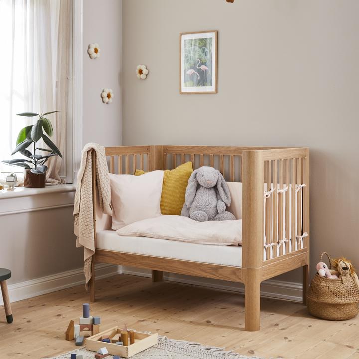 Actual product image Flexa Nova baby cot (70 x 140 cm)