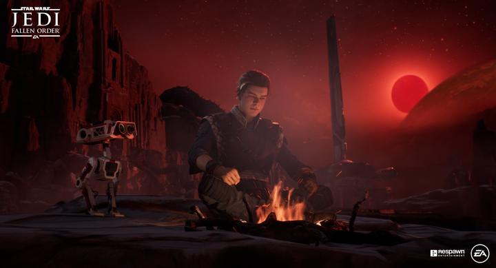Image du produit Microsoft STAR WARS Jedi Fallen Order (ordre tombé) (Xbox One X, Xbox Series X, Xbox One S, Xbox Series S)