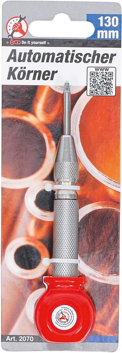 Actual product image BGS Automatic centre punch