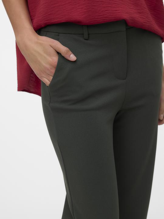 Actual product image Vero Moda VMZAMIRA Mittlere Taille Hose Hose (34)