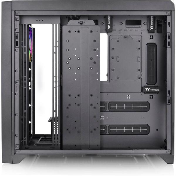 Produktbild Thermaltake Geh CTE C750 TG Full Tower "ARGB" Black retail (ATX, mATX, Mini-ITX, E-ATX, SSI EEB)