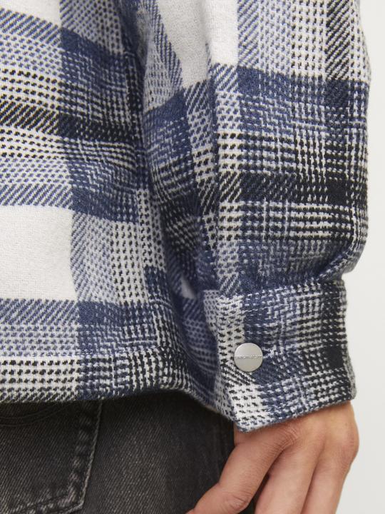 Immagine prodotto Jack & Jones Jorvesterbro Check Overshirt Ls Sn (XL)