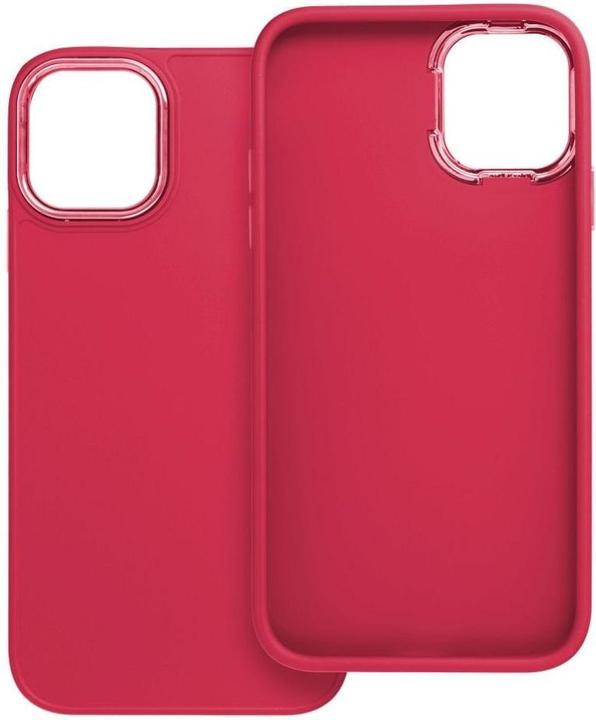 Immagine prodotto OEM Back panel cover FRAME Case for IPHONE 11 magenta (Apple iPhone 11)