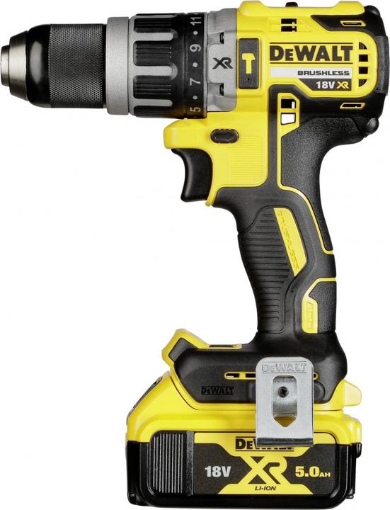 Image du produit DeWalt Tournevis à percussion Set (Fonctionnement sur batterie)