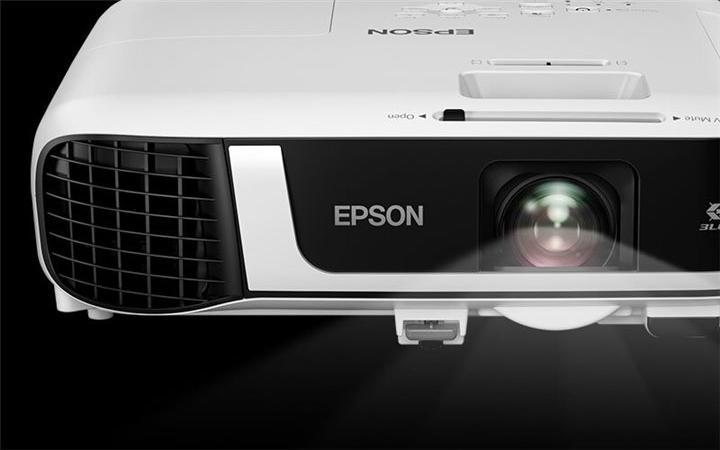 Produktbild Epson EB-FH52 (Full HD, 4000 lm, 1.32 - 2.14:1)