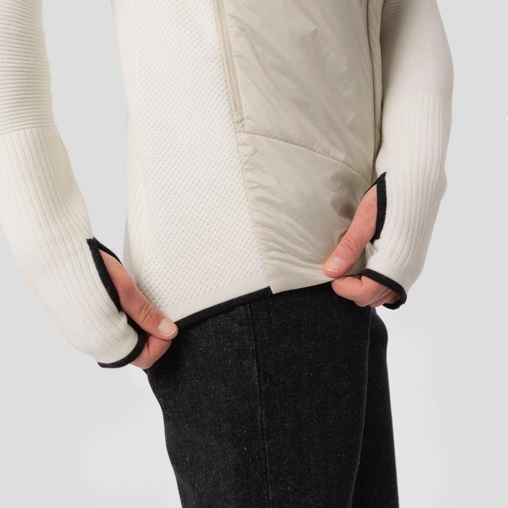 Immagine prodotto Salewa Giacca ibrida Fanes Engineered Merino Da (40, L)