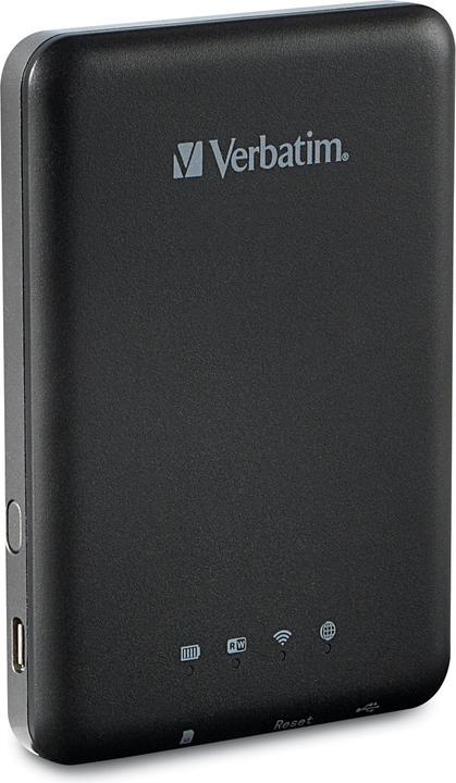 Produktbild Verbatim MediaShare Wireless