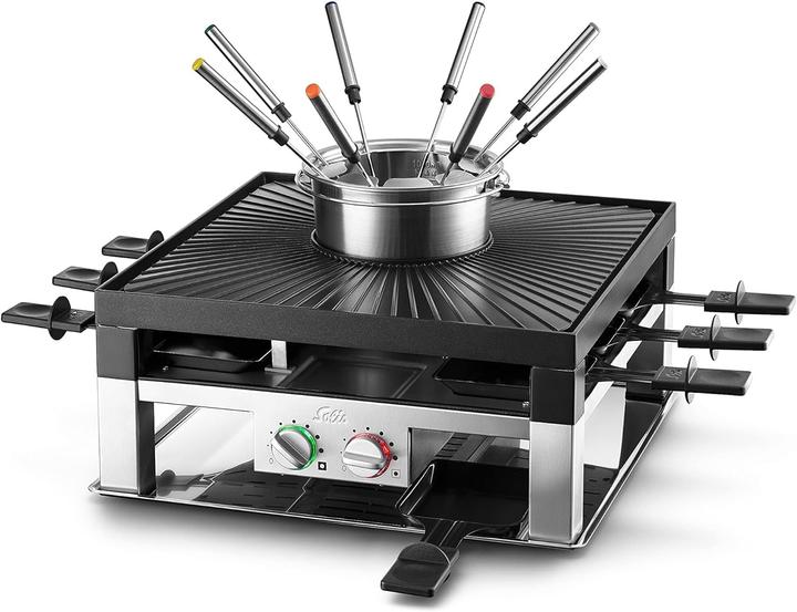 Image du produit Solis Combi-Grill 3 en 1