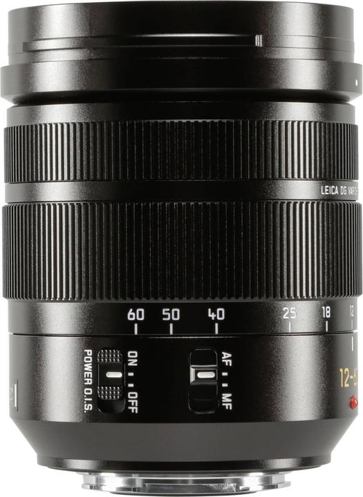 Produktbild Panasonic 12-60mm f/2.8-4.0 ASPH. Power O.I.S. (Micro Four Thirds, Micro Four Thirds)