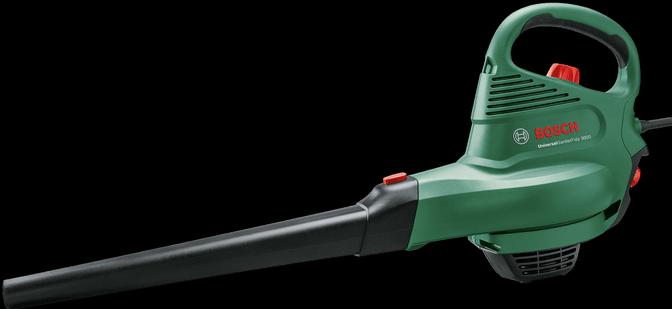 Produktbild Bosch Home & Garden UniversalGardenTidy 3000 (Netzbetrieb, Laubsauger, Laubsauger-& bläser, Laubbläser)