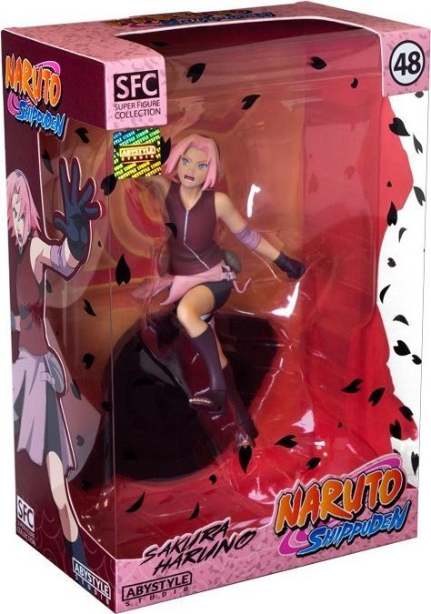 Image du produit ABYstyle ST Naruto Shippuden : Sakura 16cm