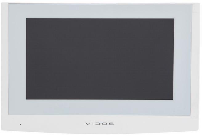 Actual product image Vidos Video-Türsprechanlage Monitor 2IP M200W-X