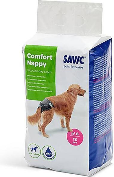 Image du produit Savic Confort Nappy (6, Gilet pour chien)