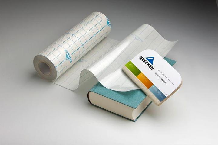 Actual product image Filmolux 609 A4 colorless