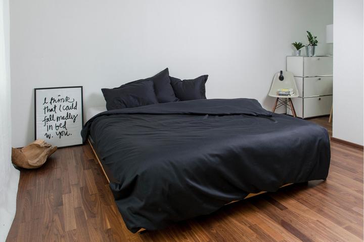 Actual product image Nobilium Uni Satin (Pillowcase, 50 x 70 cm)