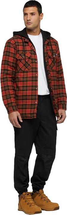 Immagine prodotto Dickies Camicia Con Cappuccio Uomo (XL)
