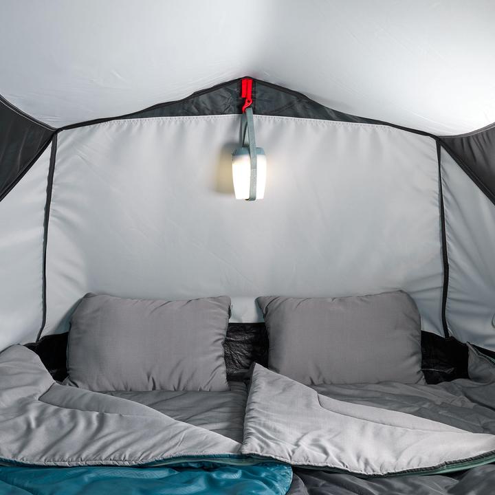 Produktbild Quechua Wurfzelt 2 Seconds für 2 Personen blau (Wurfzelt, 3 kg, 2 Personen)