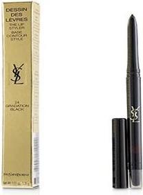 Image du produit Yves Saint Laurent Dessin des Lèvres (24 Gradation Noir)